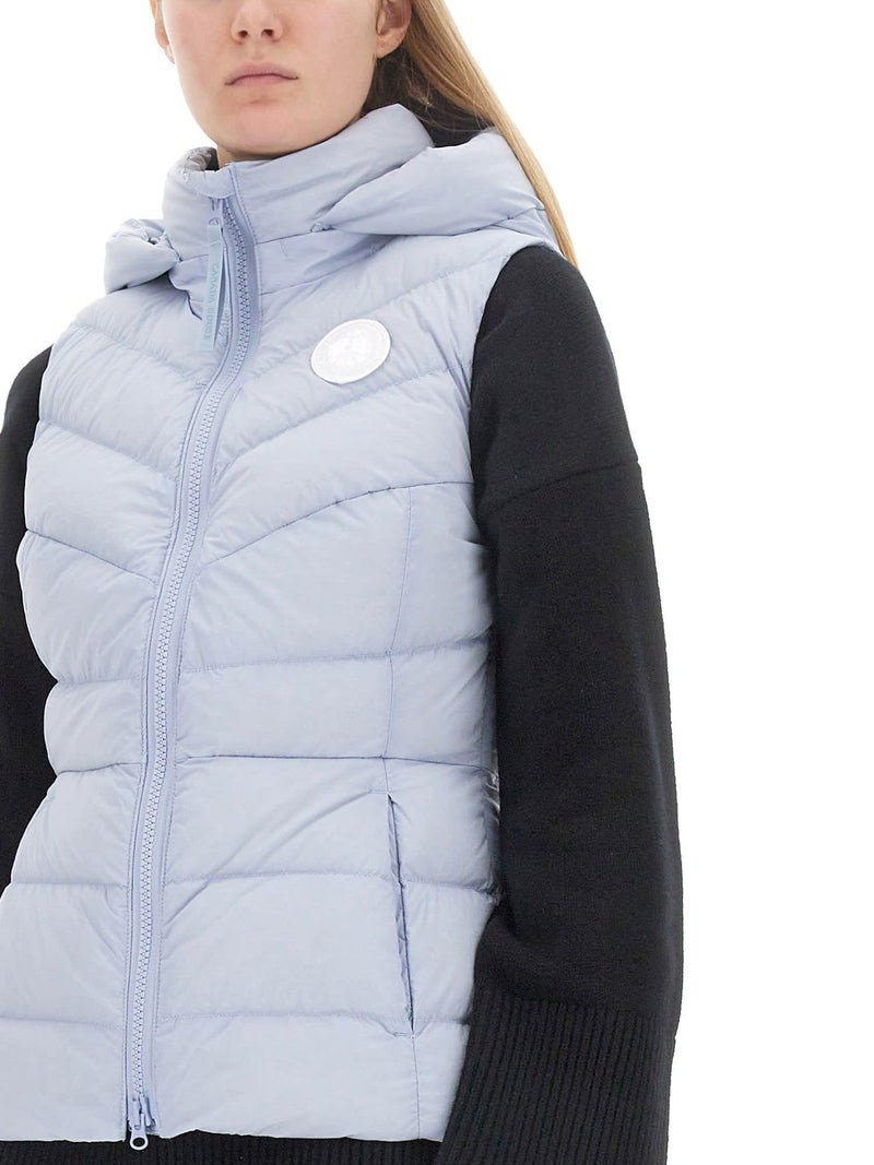 Canada Goose Clair Down Vest - Women - Piano Luigi