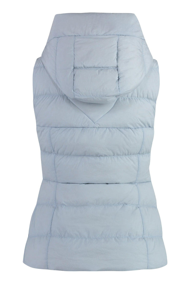 Canada Goose Clair Full Zip Down Vest - Women - Piano Luigi