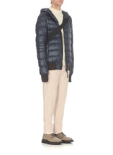 Canada Goose Crofton Bomber Down Jacket - Men - Piano Luigi