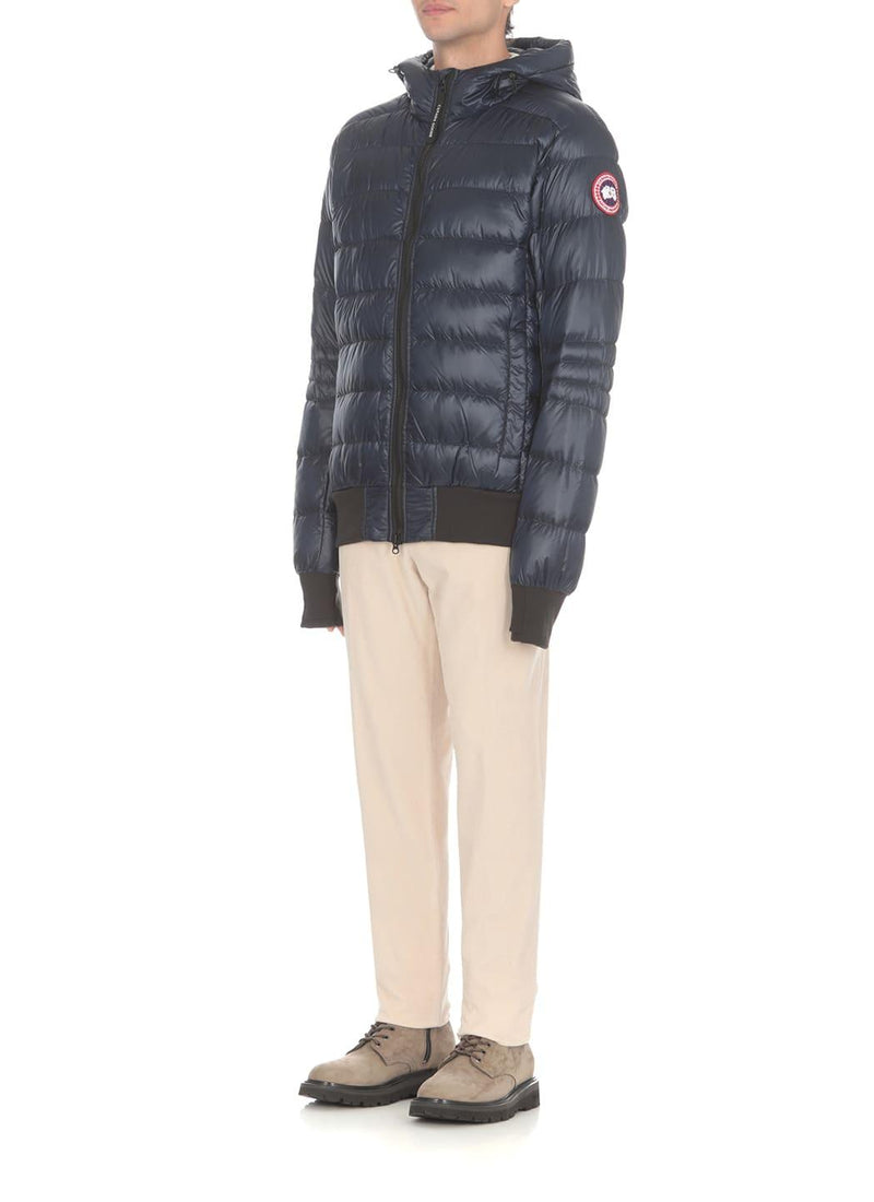 Canada Goose Crofton Bomber Down Jacket - Men - Piano Luigi