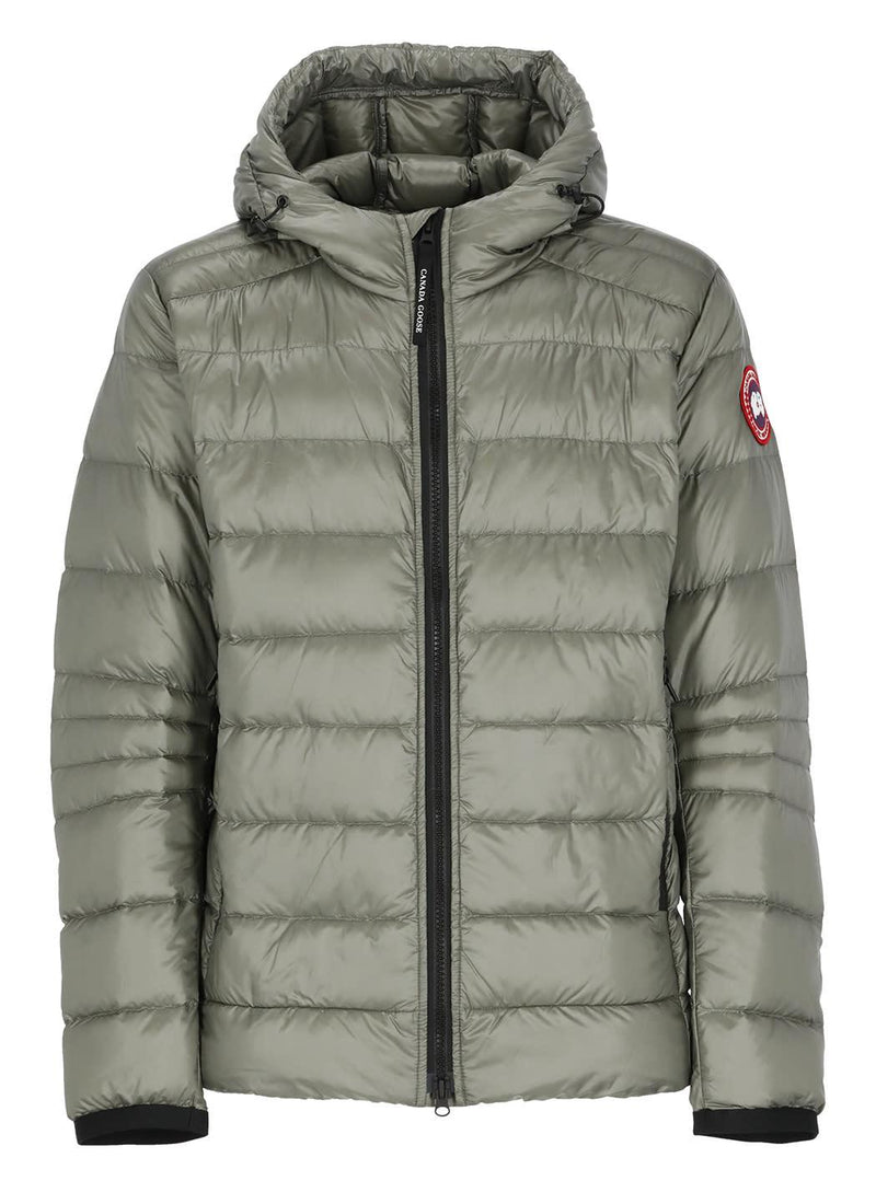 Canada Goose Crofton Hoody Down Jacket - Men - Piano Luigi