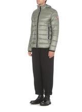 Canada Goose Crofton Hoody Down Jacket - Men - Piano Luigi