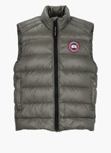 Canada Goose Crofton Husky - Men - Piano Luigi