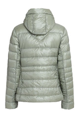 Canada Goose Cypress Hooded Full-zip Down Jacket - Women - Piano Luigi