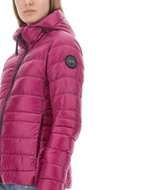 Canada Goose Cypress Jacket With Logo - Women - Piano Luigi