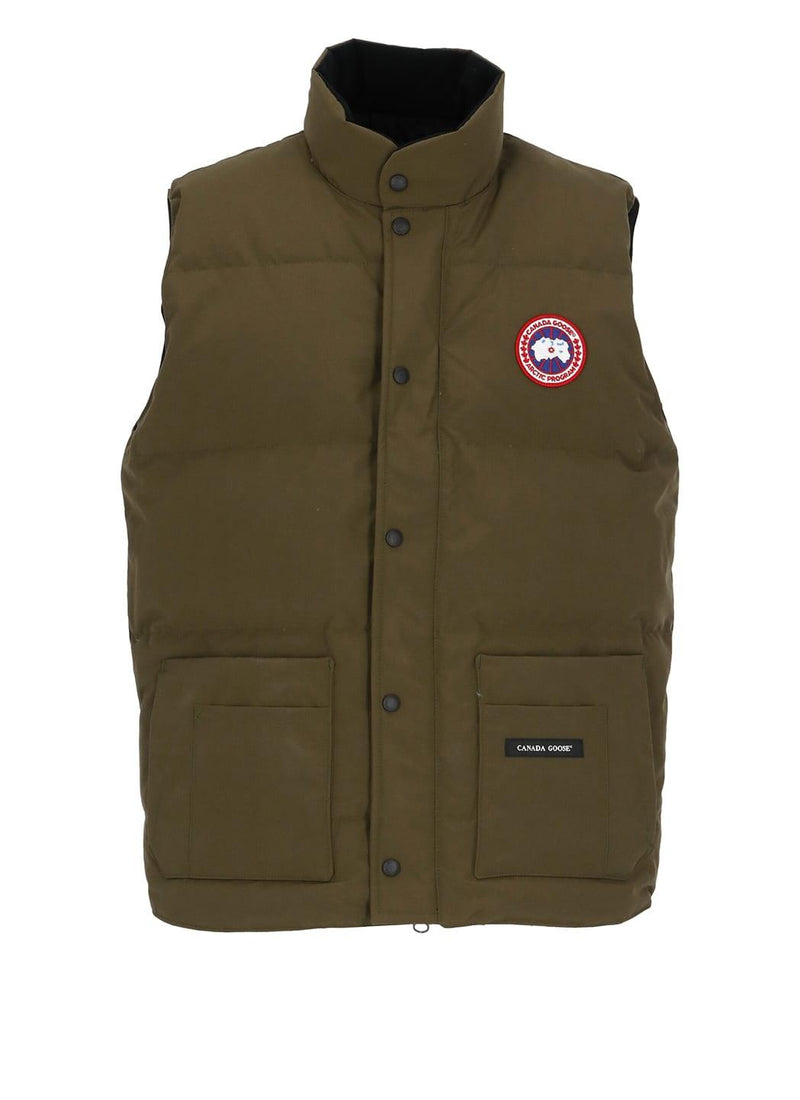 Canada Goose Freestyle Crew Husky - Men - Piano Luigi