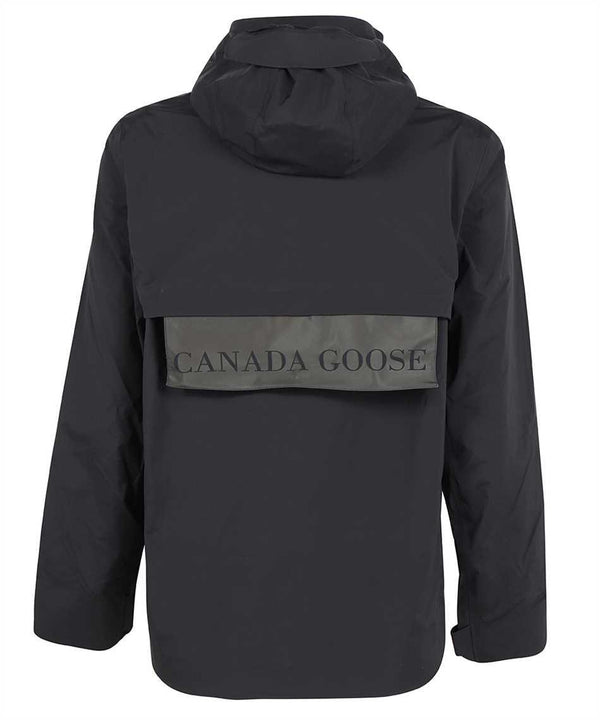 Canada Goose Hooded Windbreaker - Men - Piano Luigi