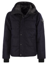 Canada Goose Macmillan - Wool Parka - Men - Piano Luigi