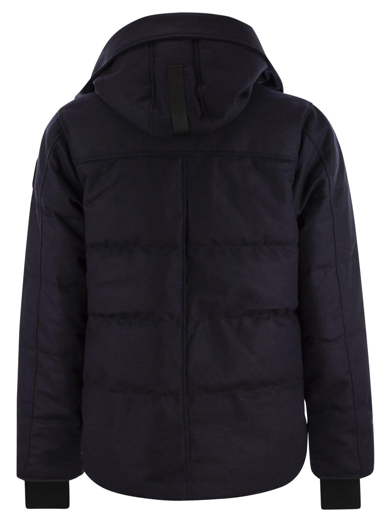 Canada Goose Macmillan - Wool Parka - Men - Piano Luigi