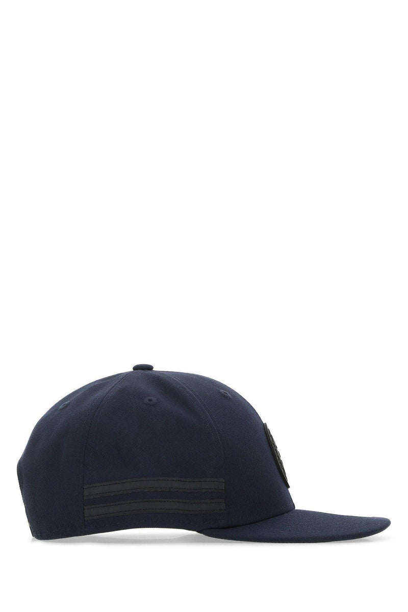 Canada Goose Navy Blue Polyester Baseball Cap - Men - Piano Luigi