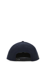 Canada Goose Navy Blue Polyester Baseball Cap - Men - Piano Luigi