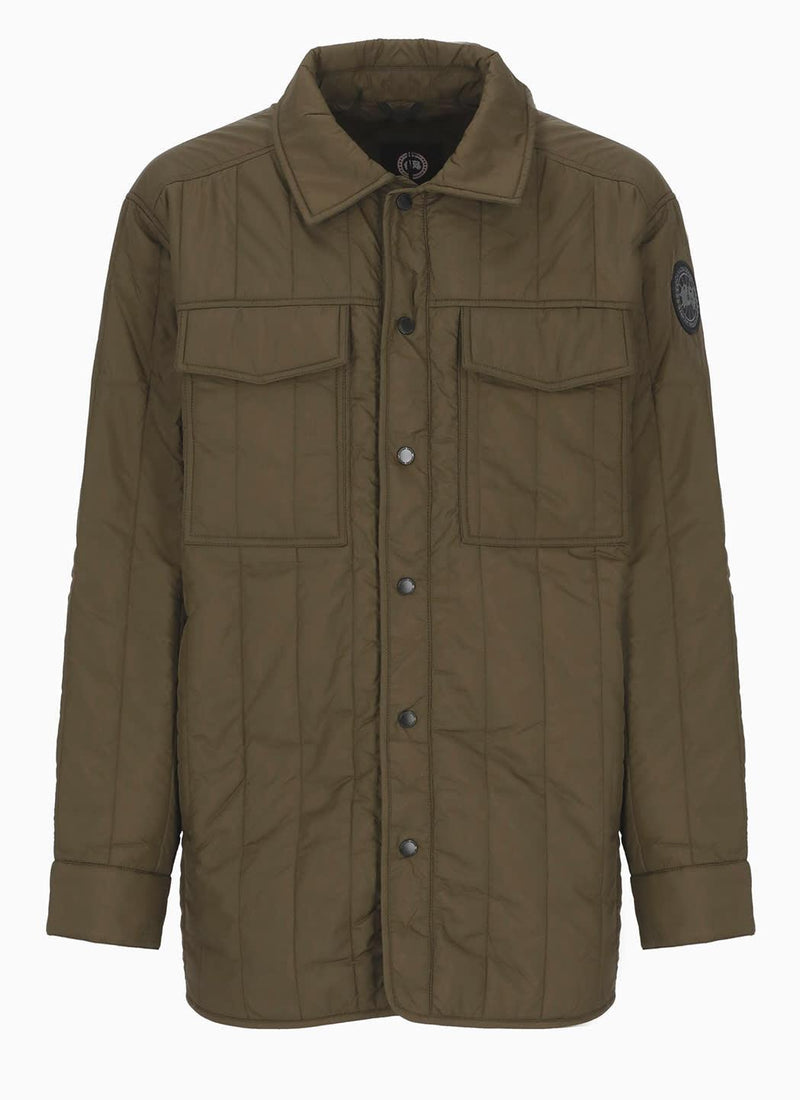 Canada Goose Padded Jacket - Men - Piano Luigi