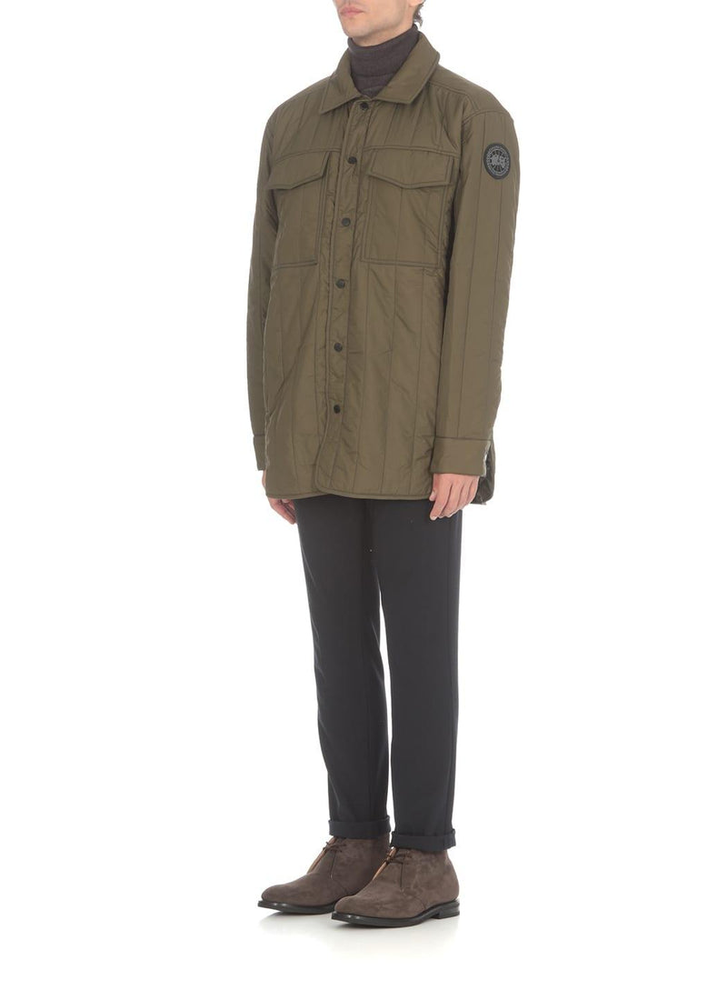 Canada Goose Padded Jacket - Men - Piano Luigi