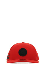 Canada Goose Red Polyester Arctic Baseball Cap - Men - Piano Luigi