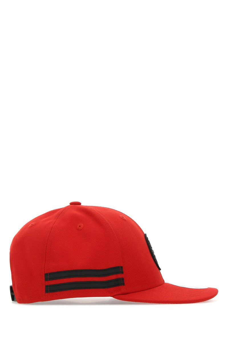 Canada Goose Red Polyester Arctic Baseball Cap - Men - Piano Luigi