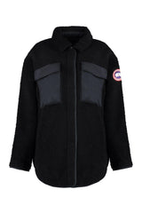 Canada Goose Simcoe Fleece Jacket - Women - Piano Luigi