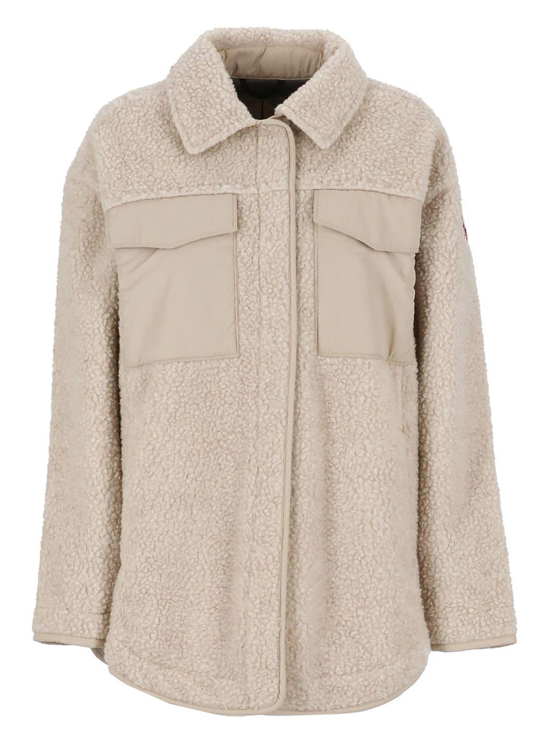 Canada Goose Simcoe Sherpa Jackte - Women - Piano Luigi