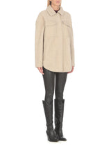 Canada Goose Simcoe Sherpa Jackte - Women - Piano Luigi