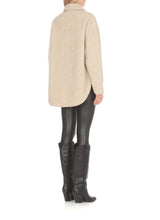 Canada Goose Simcoe Sherpa Jackte - Women - Piano Luigi