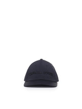 Canada Goose Technical Hat With Lettering Logo - Unisex - Piano Luigi