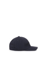 Canada Goose Technical Hat With Lettering Logo - Unisex - Piano Luigi