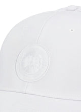 Canada Goose Tonal Baseball Cap - Men - Piano Luigi