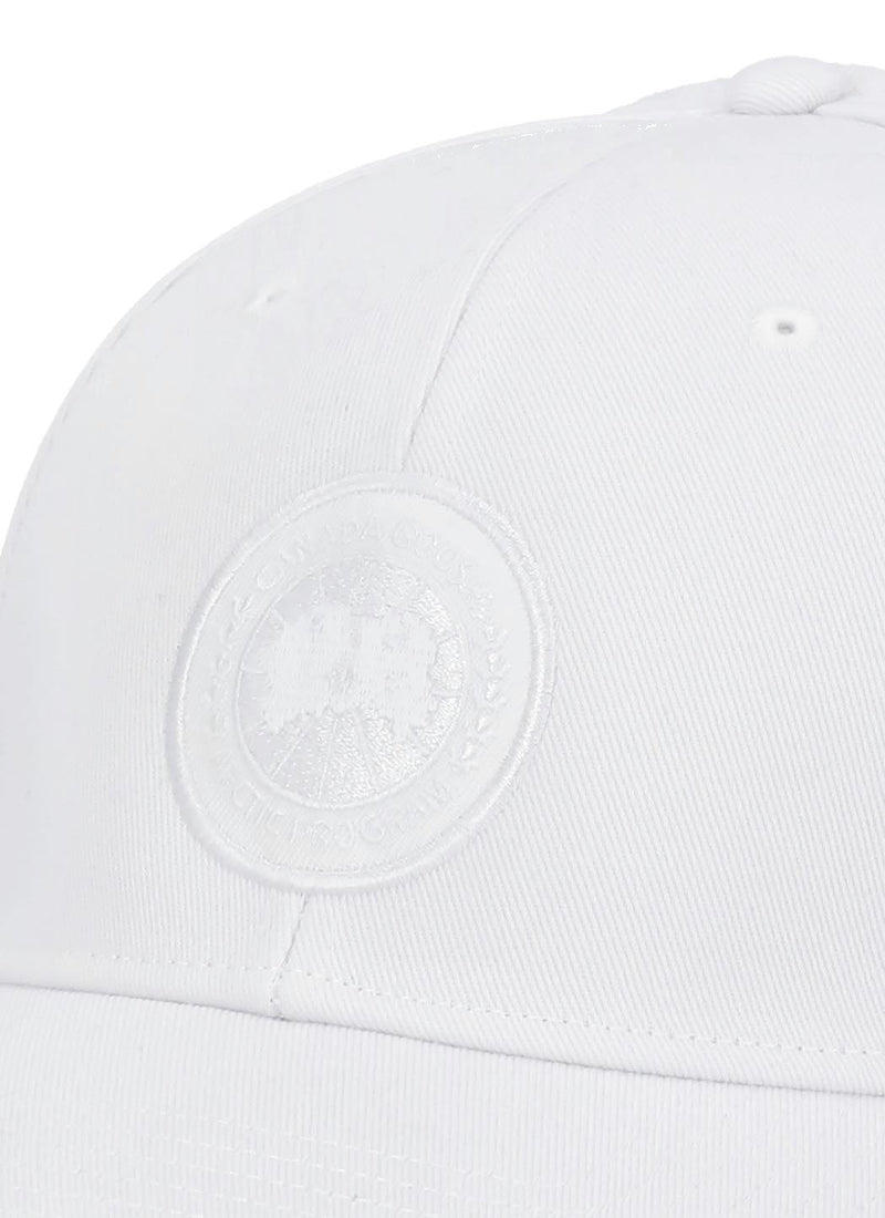 Canada Goose Tonal Baseball Cap - Men - Piano Luigi