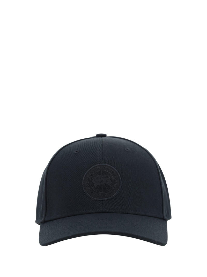 Canada Goose Tonal Baseball Hat - Men - Piano Luigi