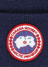 Canada Goose Wool Beanie - Men - Piano Luigi