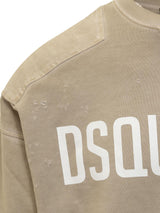 Dsquared2 Sweatshirt - Men - Piano Luigi