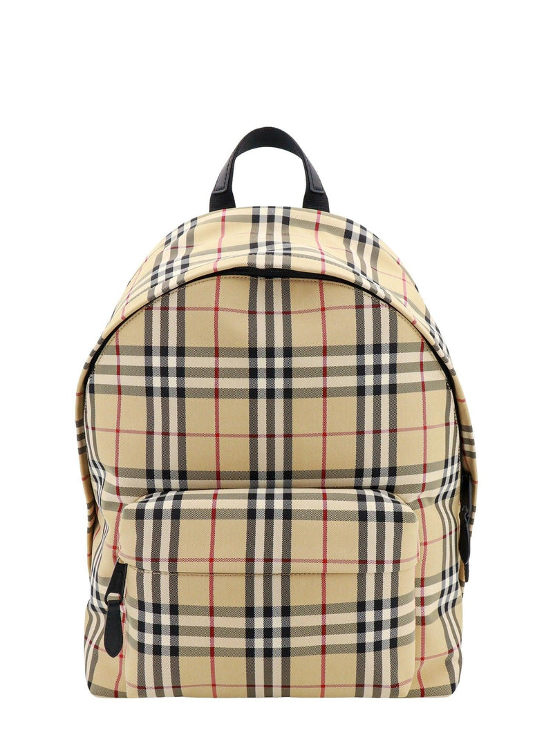 Burberry Backpack - Men - Piano Luigi