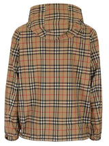 Burberry vintage Check Reversible Jacket - Men - Piano Luigi