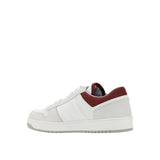 Prada Leather Logo Sneakers - Men - Piano Luigi