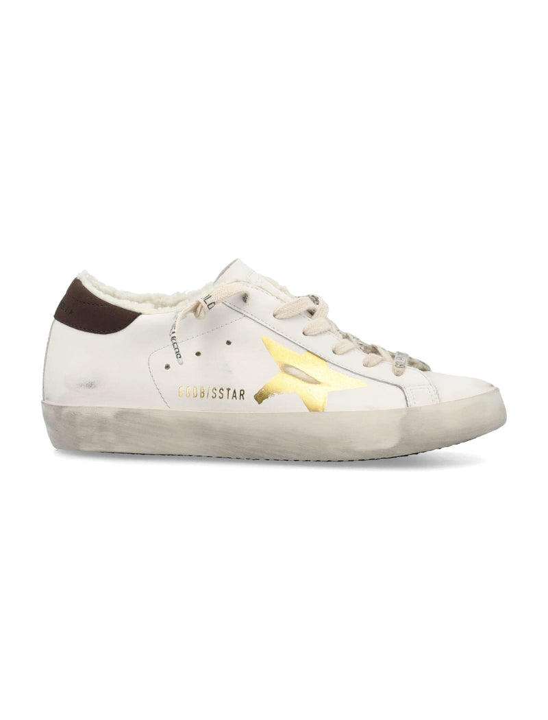 Golden Goose Super-star Sneakers - Women - Piano Luigi