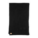 Woolrich Logo Patch Ribbed Scarf - Men - Piano Luigi