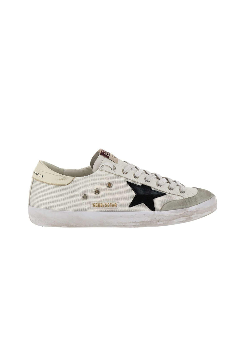 Golden Goose Super-star Sneakers - Men - Piano Luigi