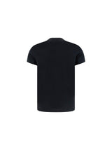 Balmain Cotton Logo T-shirt - Men - Piano Luigi