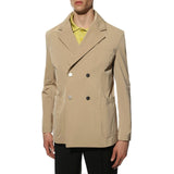 Bottega Veneta Double-breasted Blazer - Men - Piano Luigi