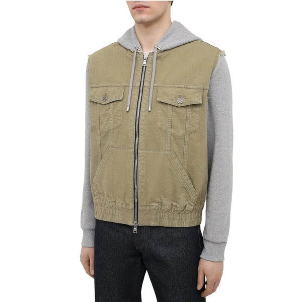 Balmain Denim Jacket - Men - Piano Luigi