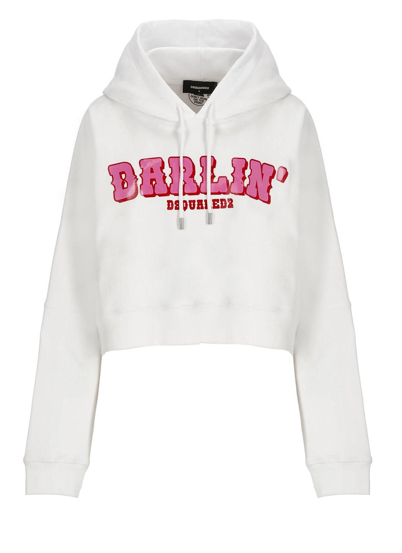 Dsquared2 Hoodie - Women - Piano Luigi