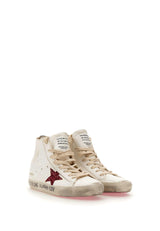 Golden Goose Francy Sneakers - Women - Piano Luigi