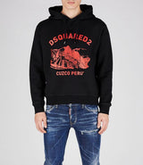 Dsquared2 Sweatshirt - Men - Piano Luigi