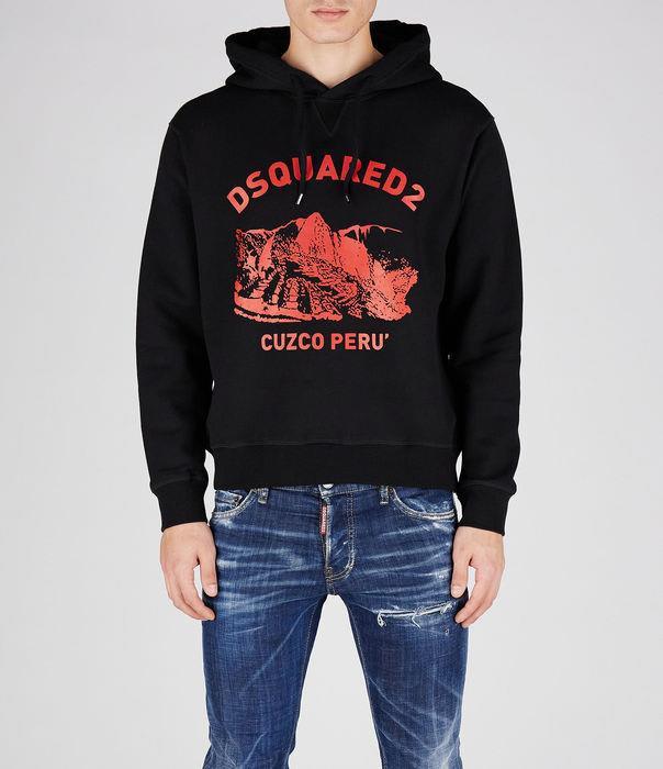 Dsquared2 Sweatshirt - Men - Piano Luigi