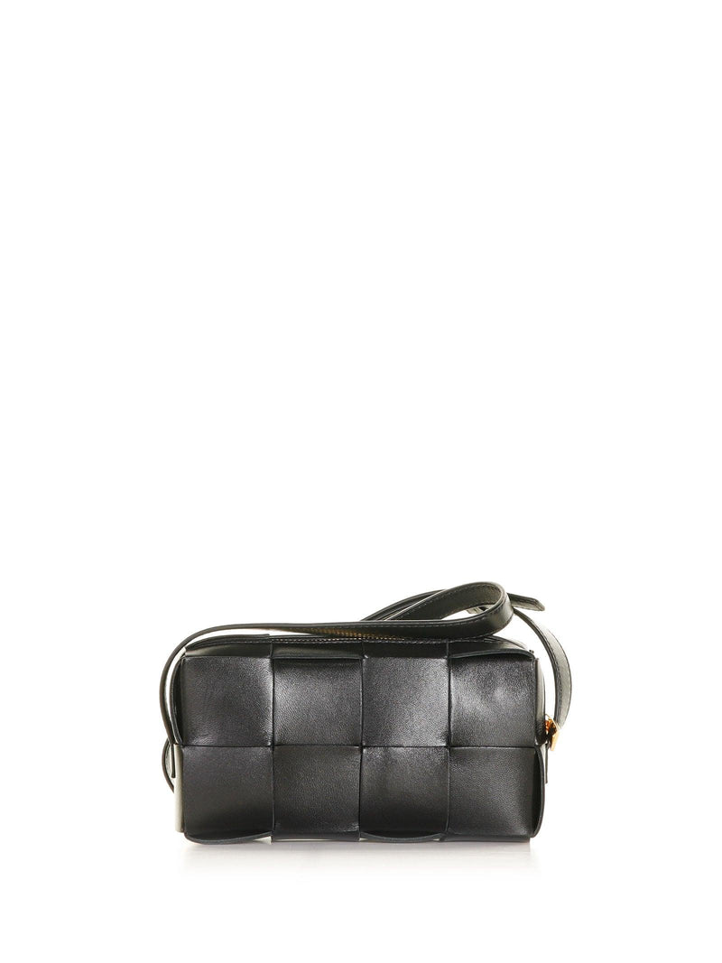 Bottega Veneta Mini Cross-body Cassette Bag - Women - Piano Luigi