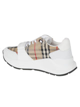 Burberry Ramsey Sneakers - Men - Piano Luigi