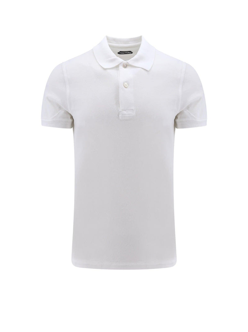 Tom Ford Polo Shirt - Men - Piano Luigi