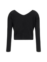 Jacquemus La Maille Pralu Cardigan - Women - Piano Luigi