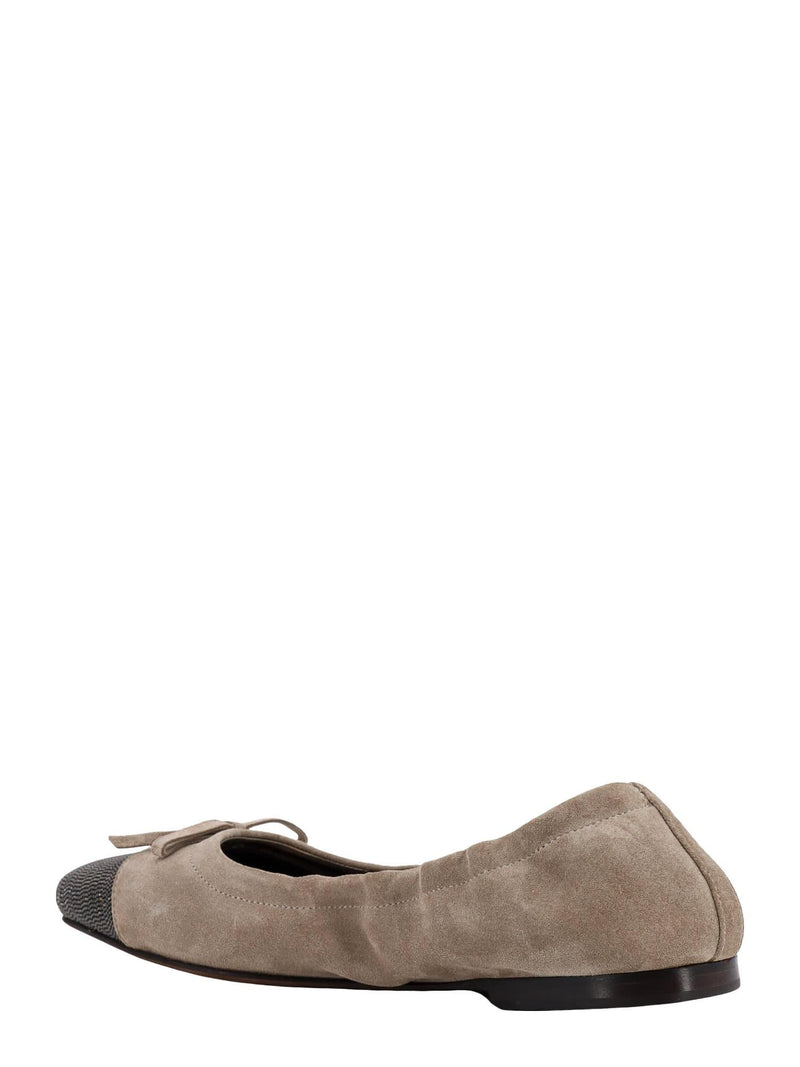 Brunello Cucinelli Ballerinas - Women - Piano Luigi