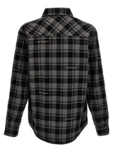 Off-White Check Shirt - Men - Piano Luigi