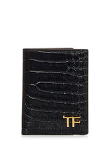 Tom Ford Wallet - Men - Piano Luigi